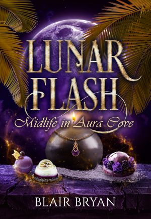 [Midlife in Aura Cove 03] • Lunar Flash